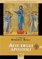 Atti degli apostoli (Traduzione Interlineare Greco-Italiano) (Brossura)