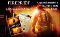 Offerta Fireproof DVD + La Sfida dell'Amore a soli €19,90