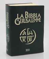 La Bibbia di Gerusalemme in plastica con cofanetto (Copertina Semirigida)