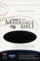NKJV Family Life Marriage Bible (Pelle)