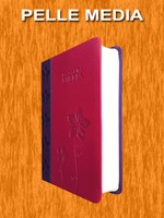 Bibbia Nuova Diodati - A03V - Formato medio (Pelle)