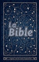 La Bible - Bibbia in francese S21 - 12214 (SG12214) (Brossura)