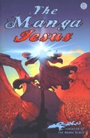 The Manga Jesus - Book 2 (Brossura)