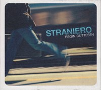 Straniero - CD (Cartoncino)
