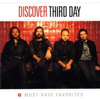 Discover Third Day [CD]
