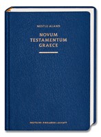 Novum Testamentum Graece Nestle-Aland Scholarly Edition 28 (Nuovo Testamento Greco Nestle-Aland) (Copertina rigida)
