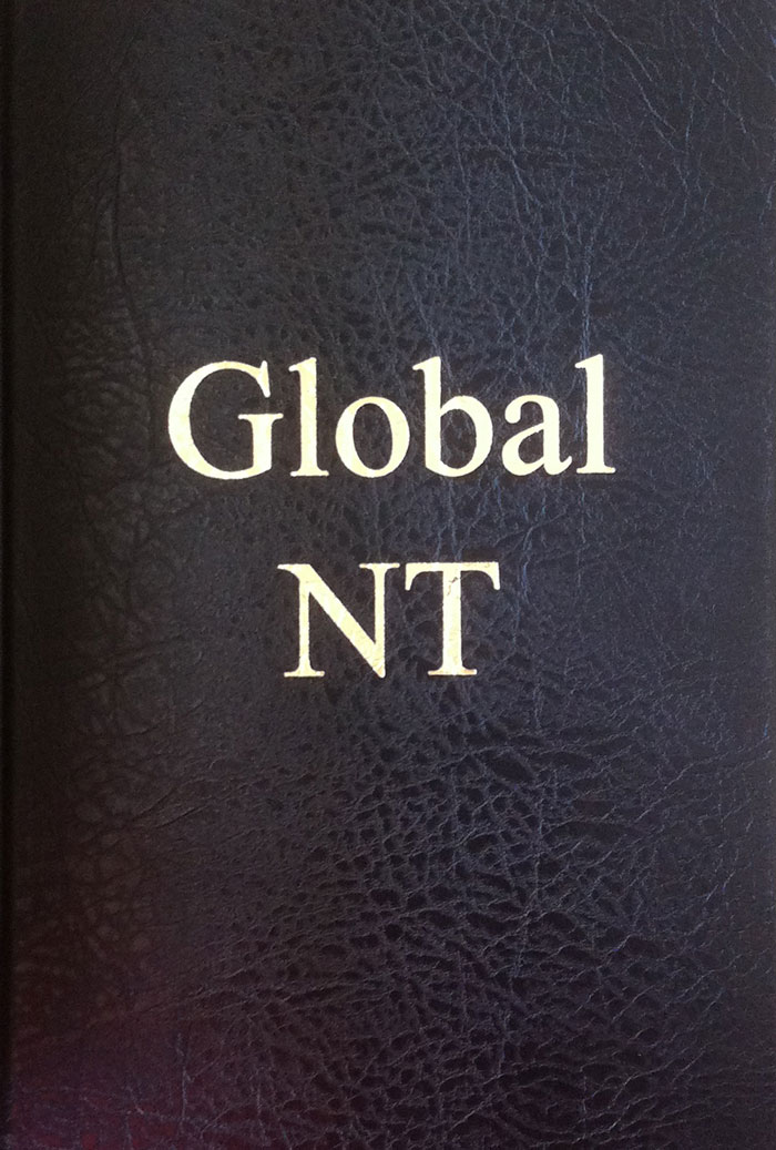 Global New Testament - Nuovo Testamento in 6 lingue: Inglese, Tedesco, Francese, Spagnolo, Russo, Arabo