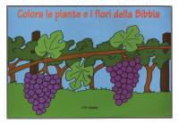 Colora le piante e i fiori della Bibbia
