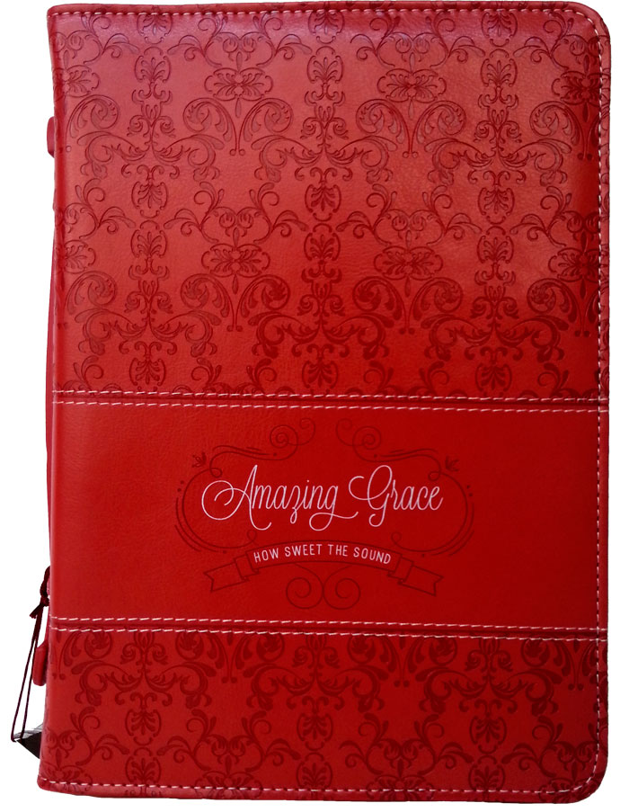 Copribibbia Amazing Grace medio - Pesca