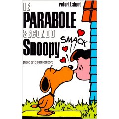 Le Parabole secondo Snoopy