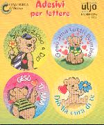 Adesivi per lettera