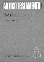 Isaia - Capitoli 40 - 66