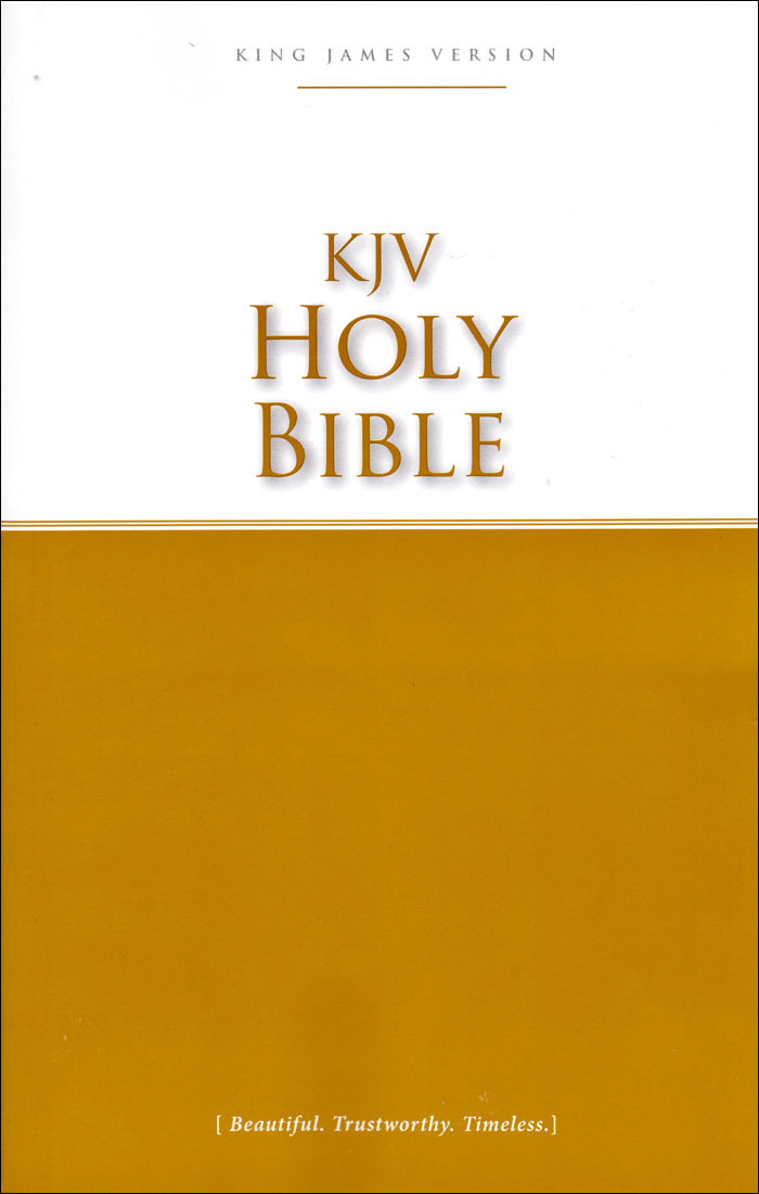 KJV Holy Bible