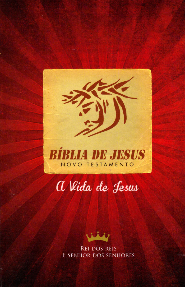 Nuovo Testamento in Portoghese nella versione A Boa Nova