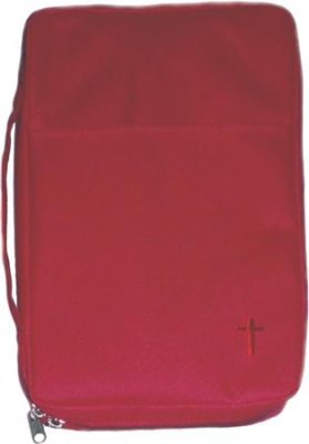 Copribibbia Cross Bordeaux - Medium