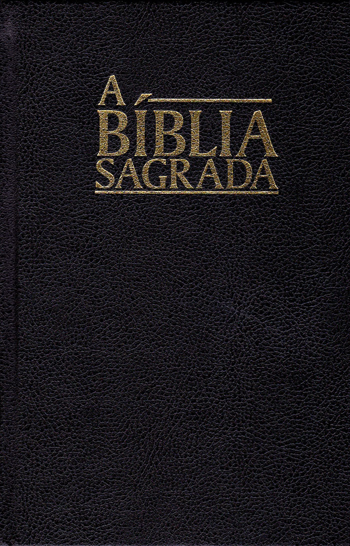 Bíblia ACF letra maior