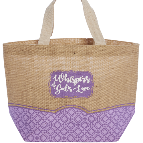Borsa Whispers of God's Love
