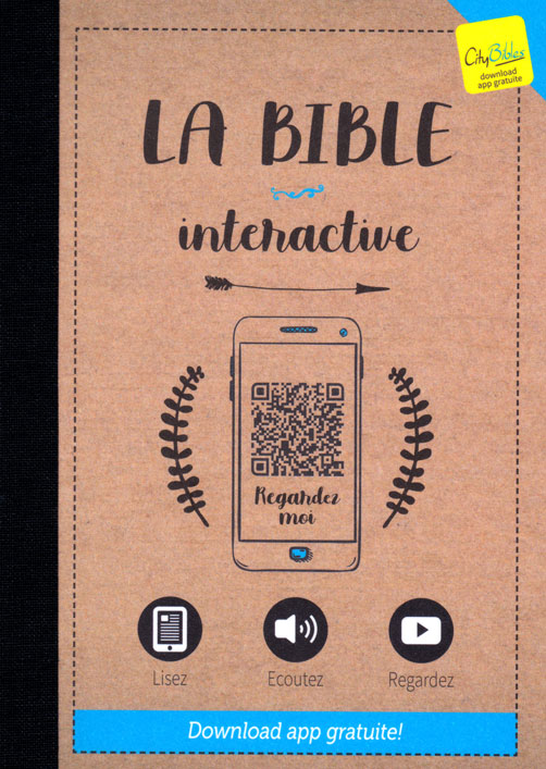 La Bible interactive Lisez Ecoutez Regardez S21
