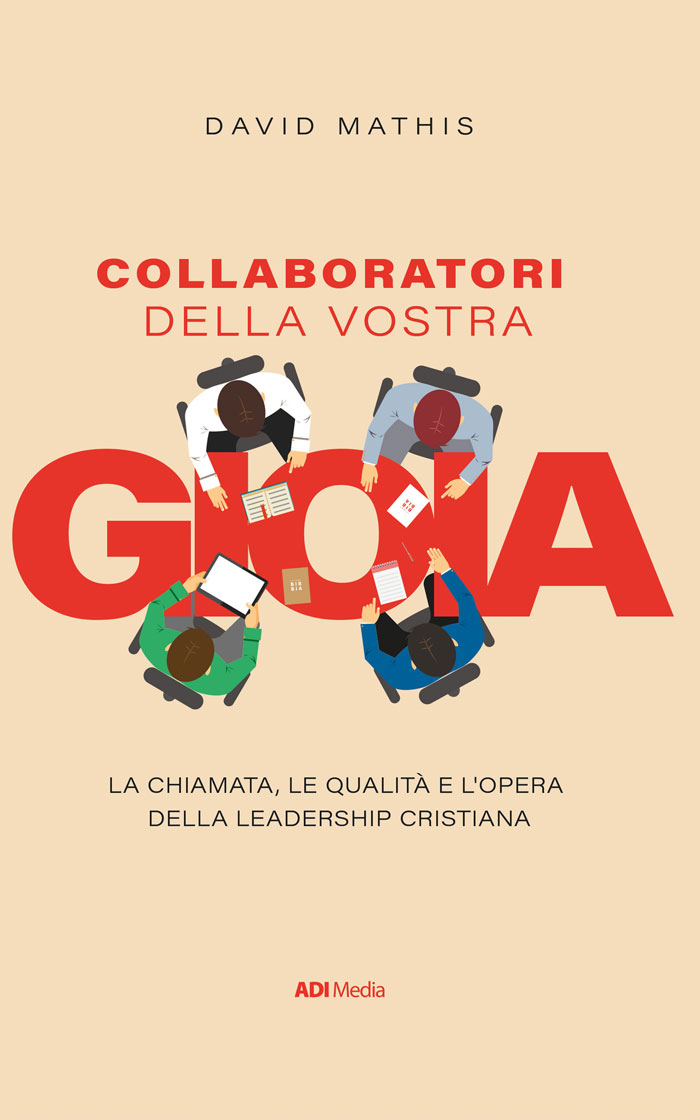 Collaboratori della vostra gioia