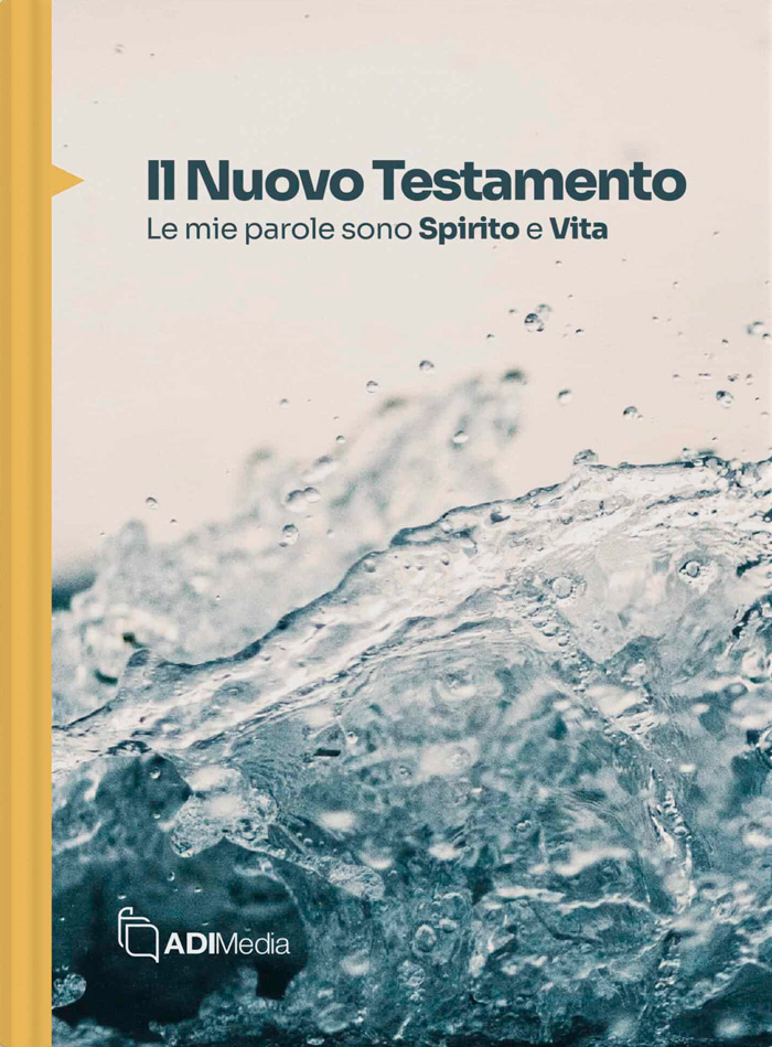 Nuovo Testamento tascabile Riveduta 2020 (R2)