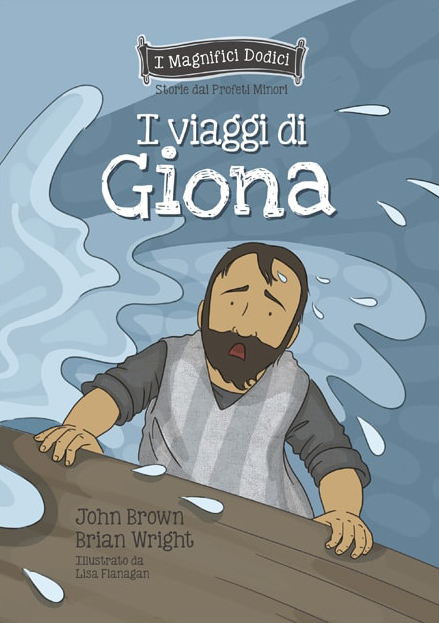 I viaggi di Giona