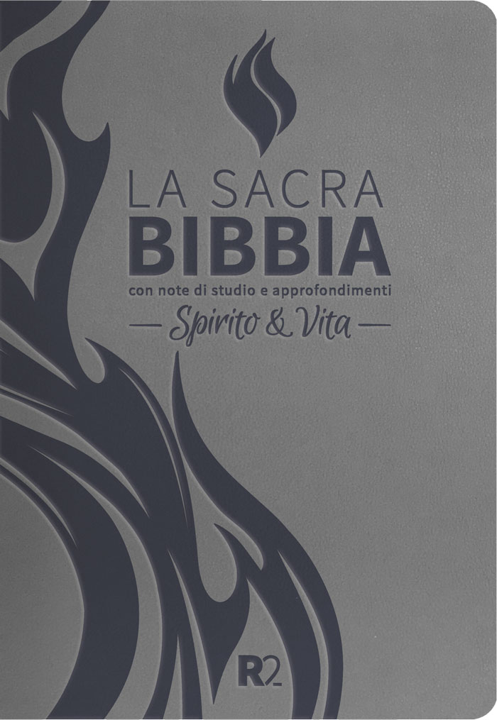 Bibbia Spirito & Vita R2