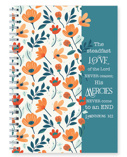 Quaderno Steadfast love