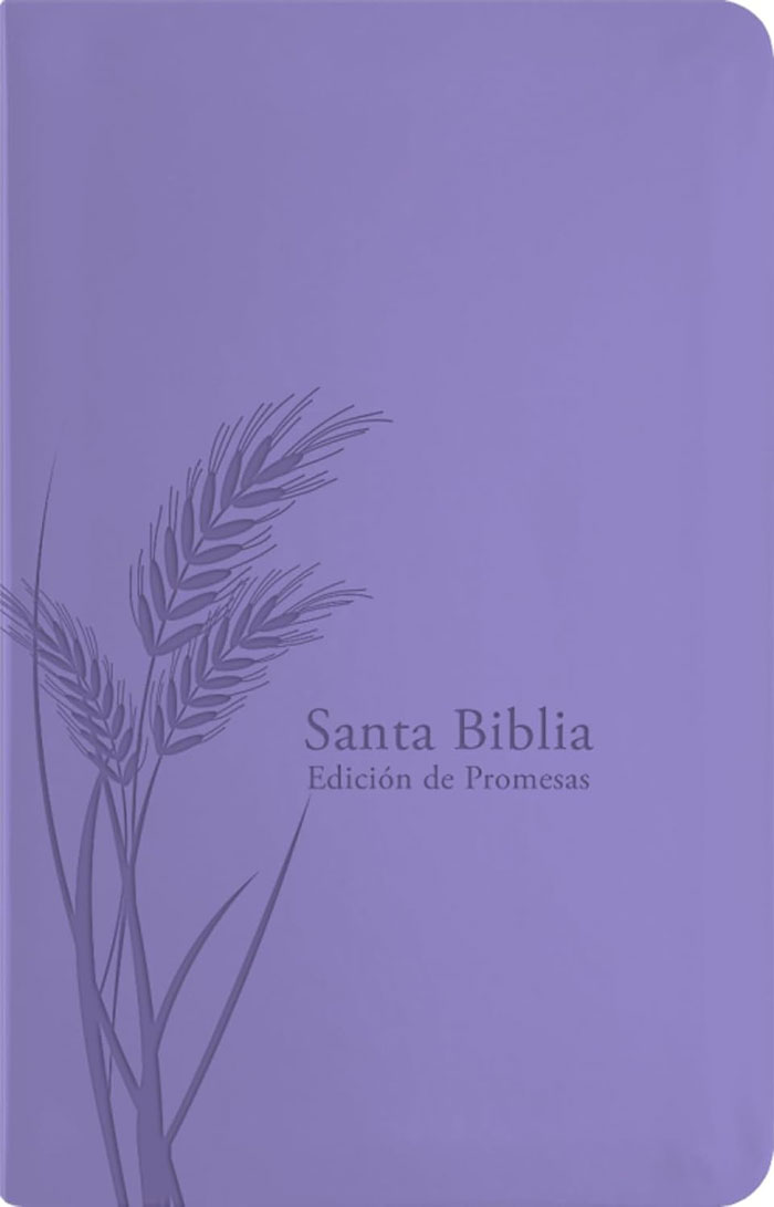 RVR60 Biblia de Promesas Edición Lavanda