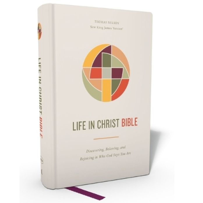 NKJV Life in Christ Bible