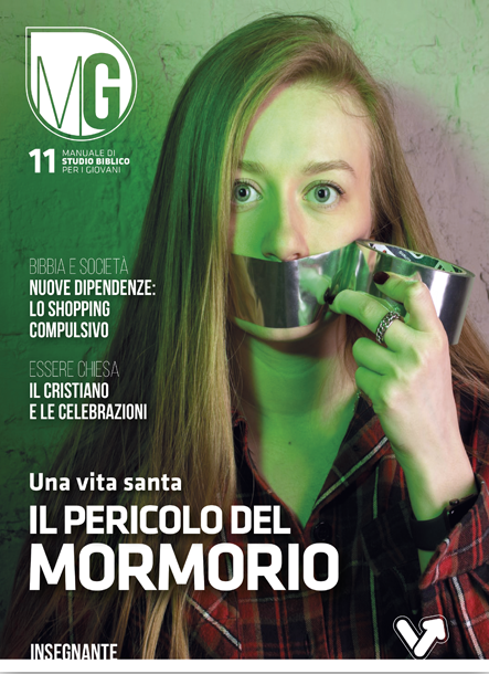 Il pericolo del mormorio - Manuale insegnante