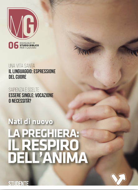 La preghiera: respiro dell'anima - Manuale studente