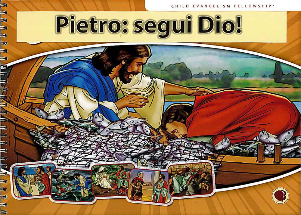 Pietro: segui Dio!
