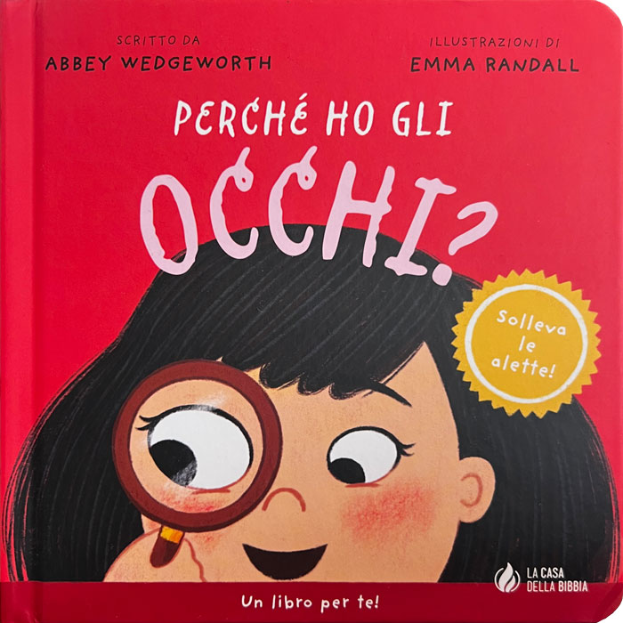 Perché ho gli occhi?