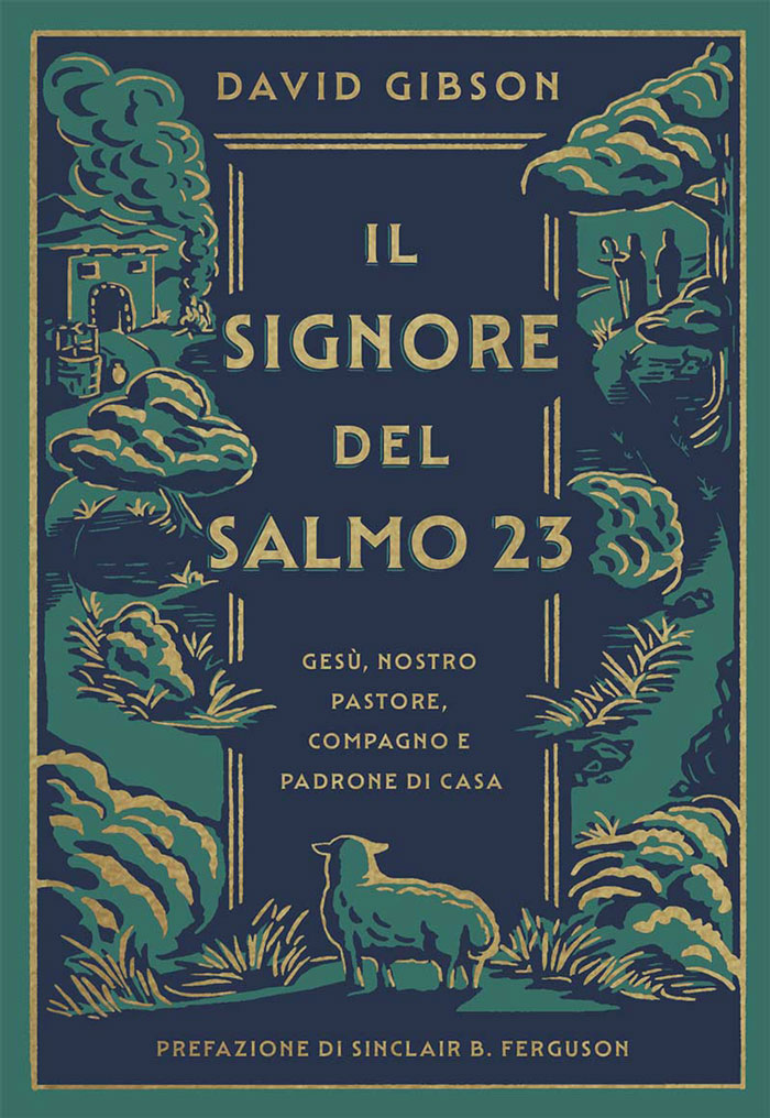 Il Signore del Salmo 23