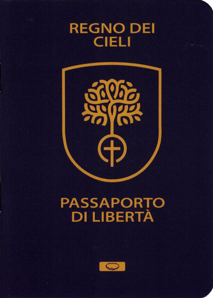 Passaporto di libertà