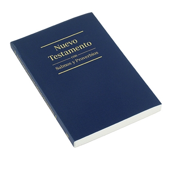 Nuevo Testamento con Salmos y Proverbios