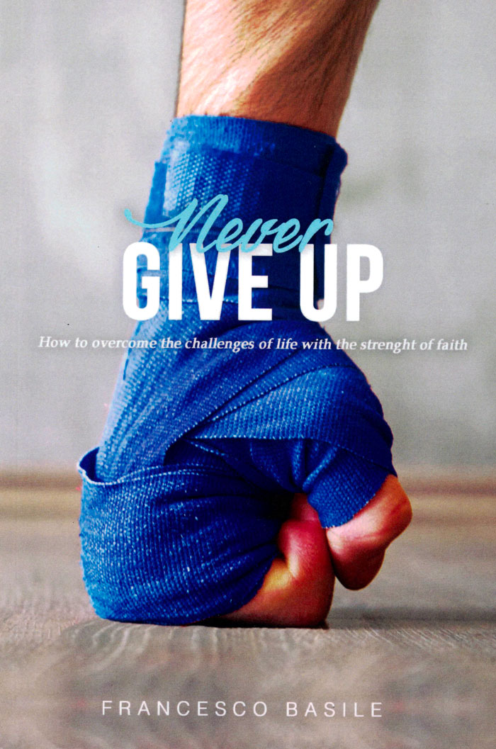 Never Give Up