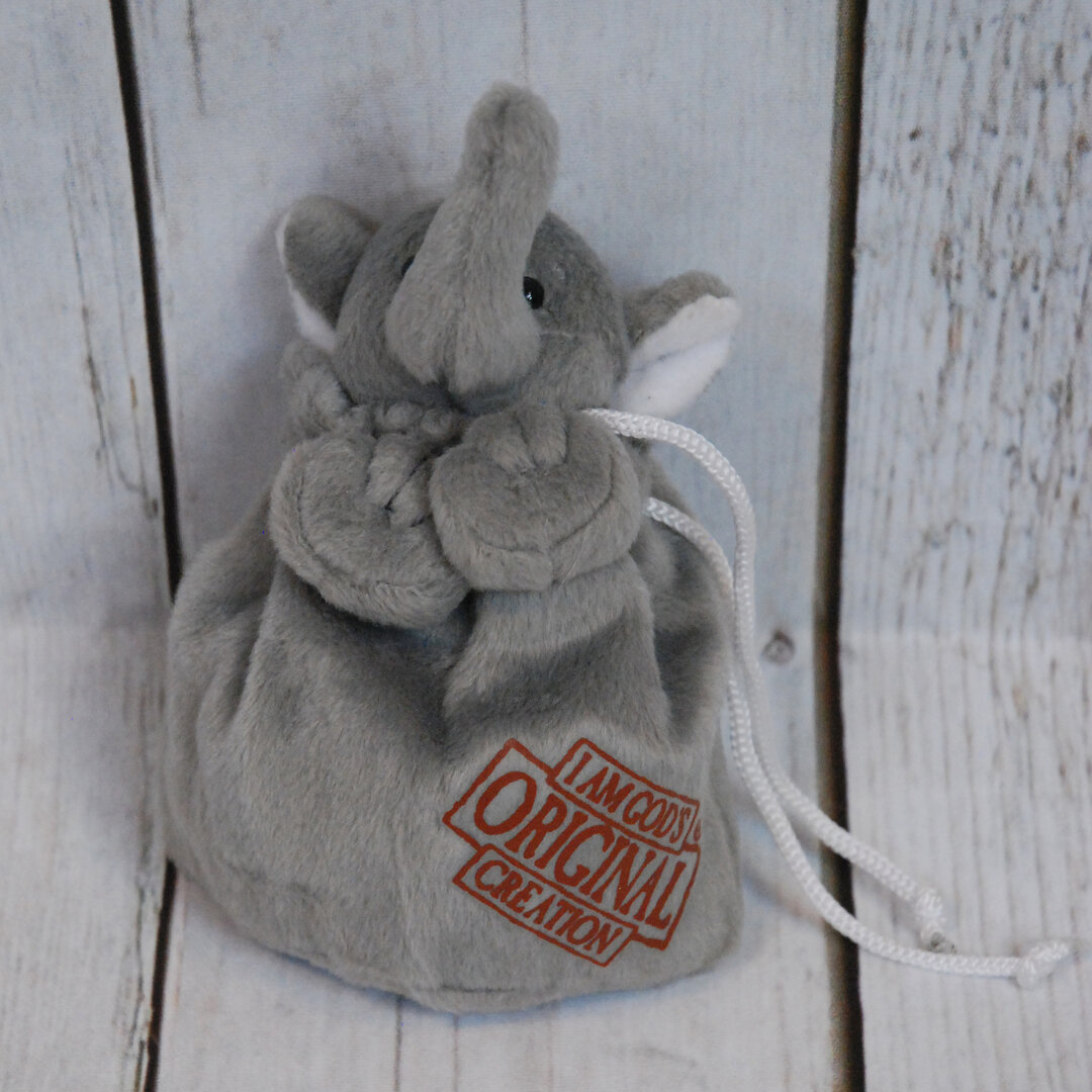 Borsellino Elefante God's original creation