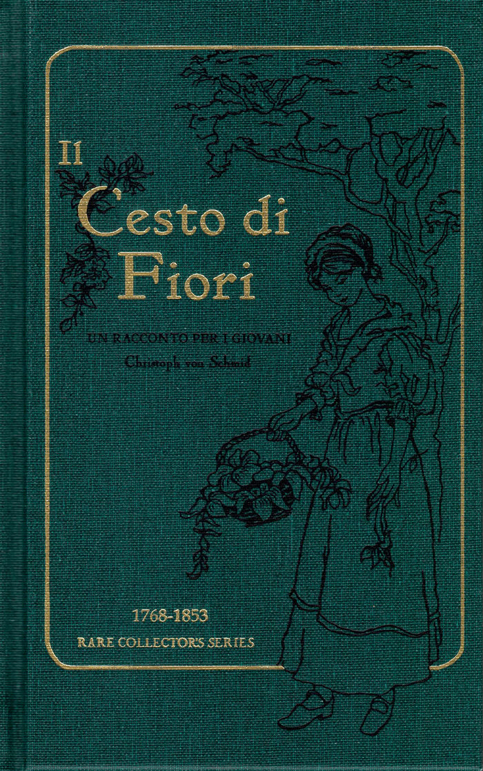 Il cesto di fiori