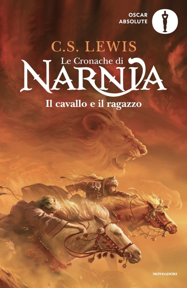 Il cavallo e il ragazzo