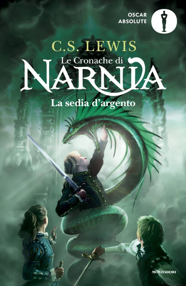 La sedia d'argento