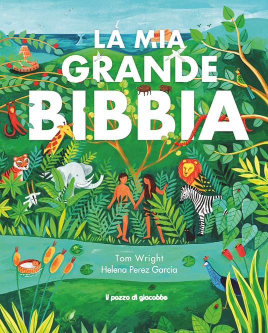 La mia grande Bibbia