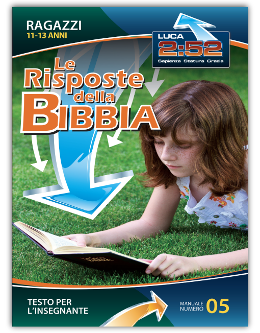 Le risposte della Bibbia - Manuale insegnante