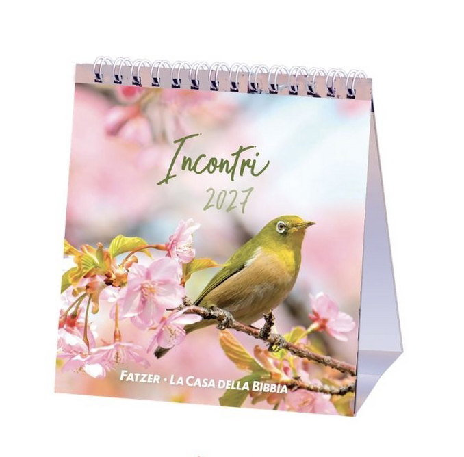 Calendario Incontri 2027