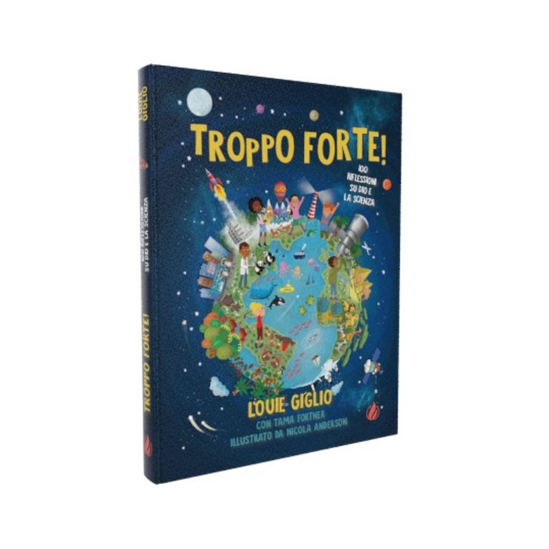 Troppo forte!