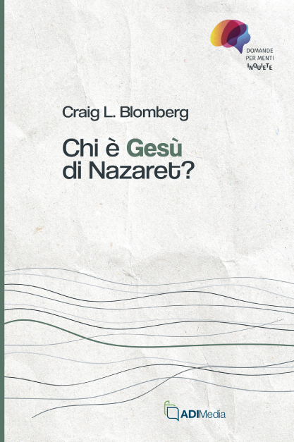 Chi è Gesù di Nazaret?