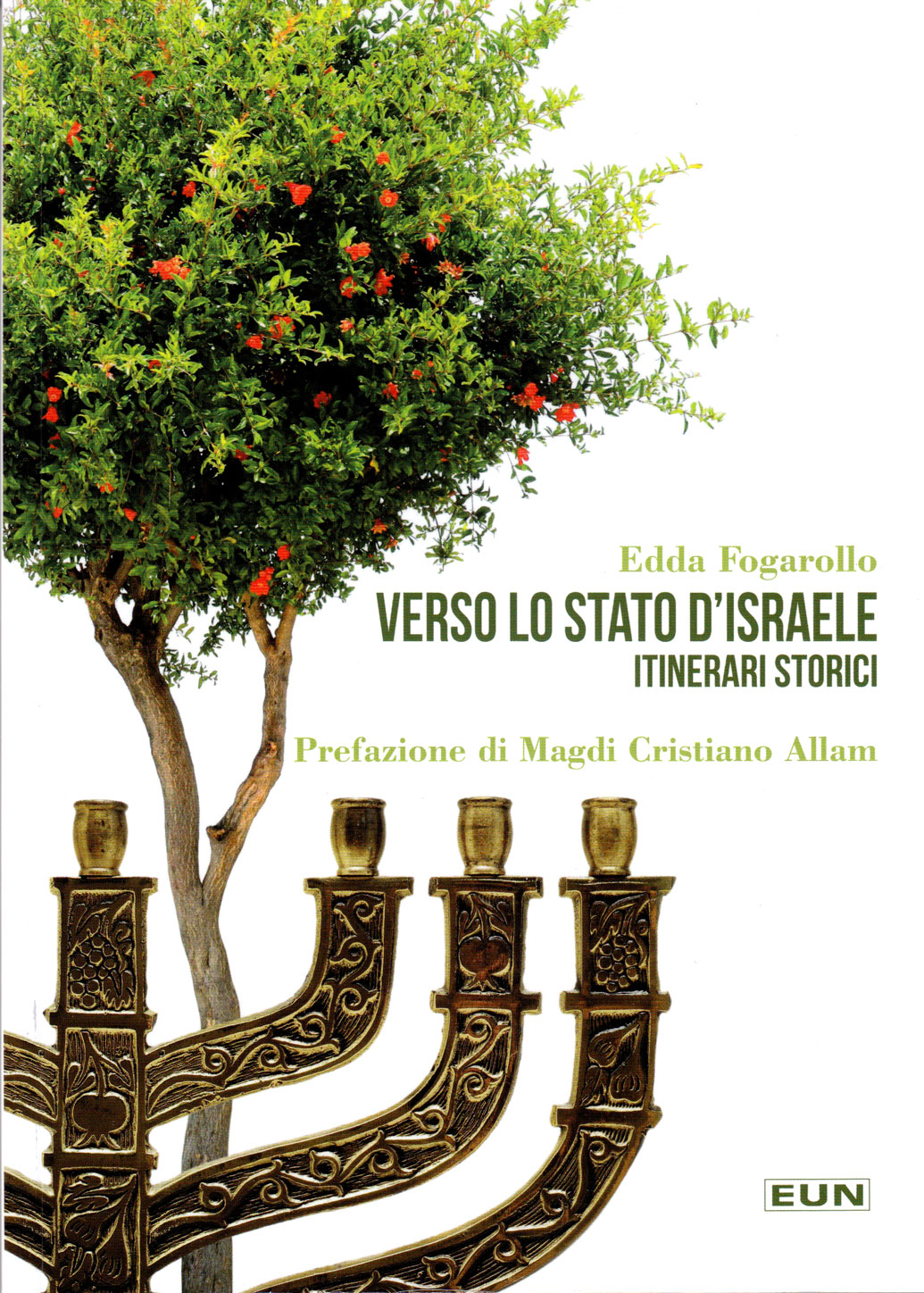Verso lo stato d'Israele - Itinerari storici