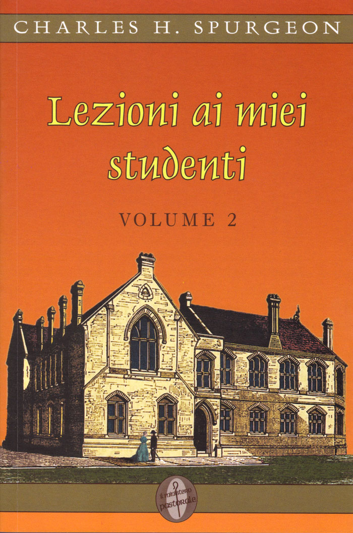 Lezioni ai miei studenti vol. 2