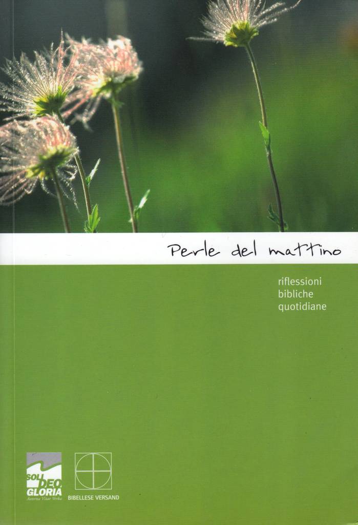 Perle del mattino - Riflessioni bibliche quotidiane
