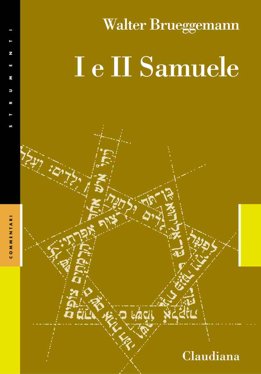 I e II Samuele - Commentario Collana Strumenti
